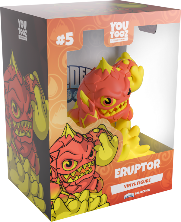 Eruptor