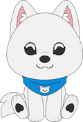 Peluche Little Bear Lumi