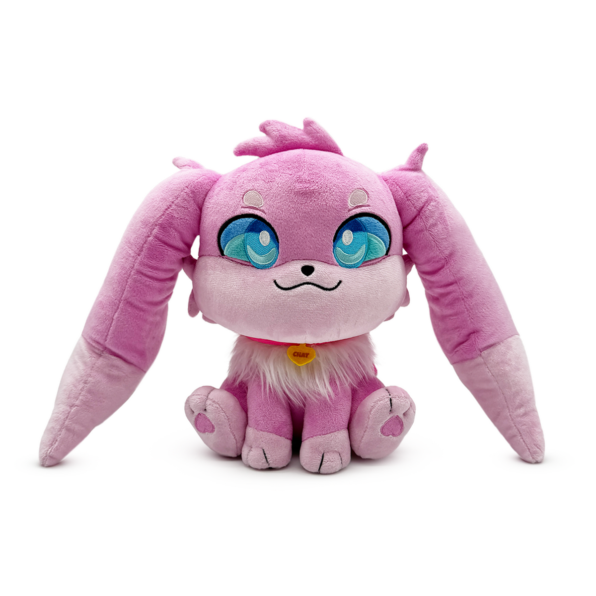 Chibidoki Chat Plush (9in)