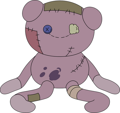 Hambo Plush (9")