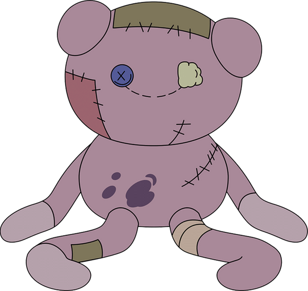 Hambo Plush (9")