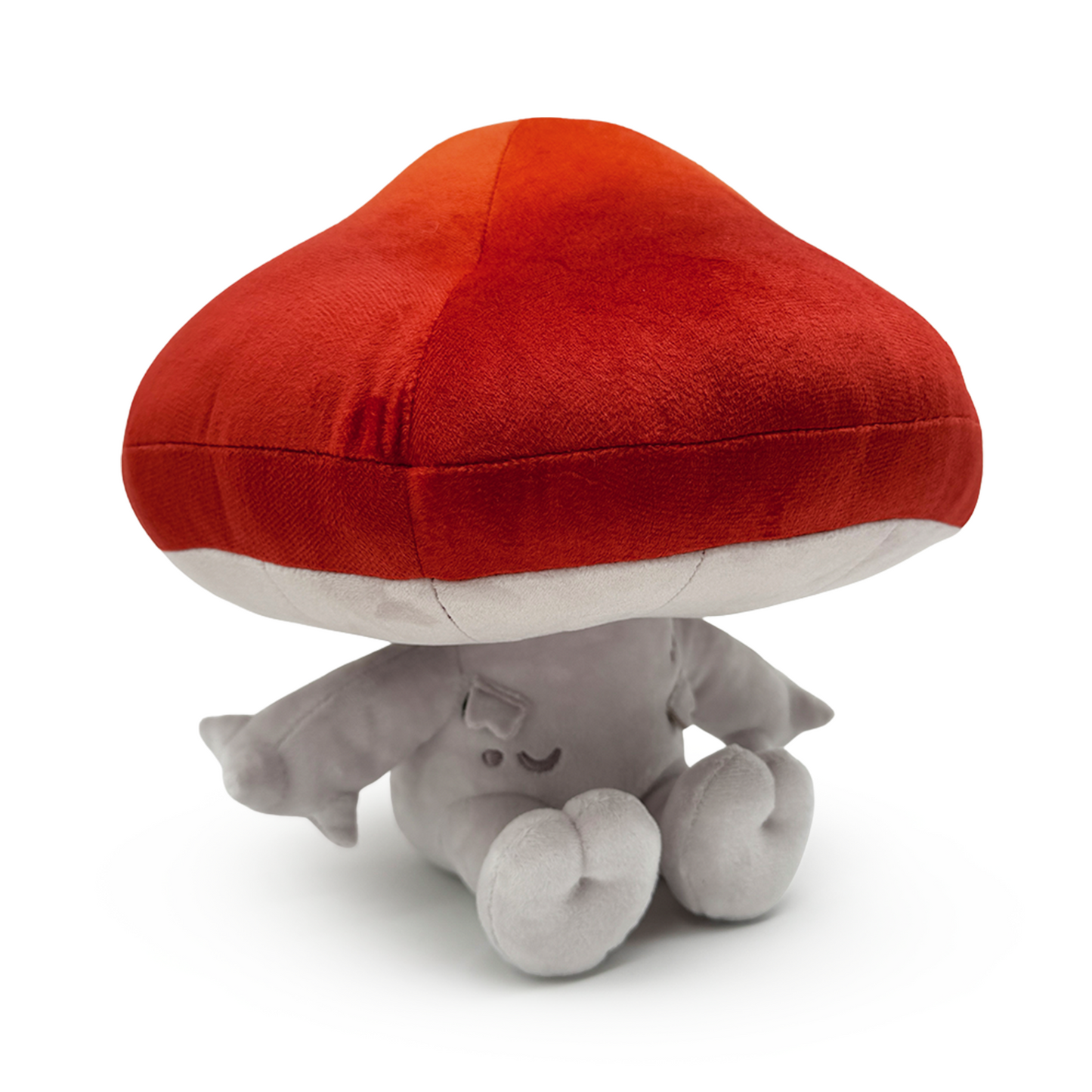 In Mushroom Plush (9in)