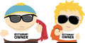 Figurine Restaurant Owners