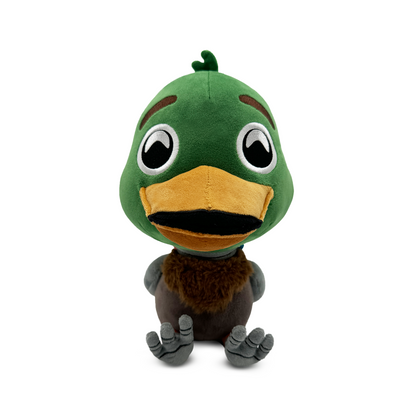 Fastpass Facts Walt Plush (9in)