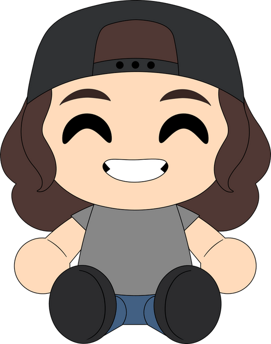 Vic Plush (9in)
