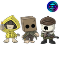 Mono, Six & Hunter Minitooz