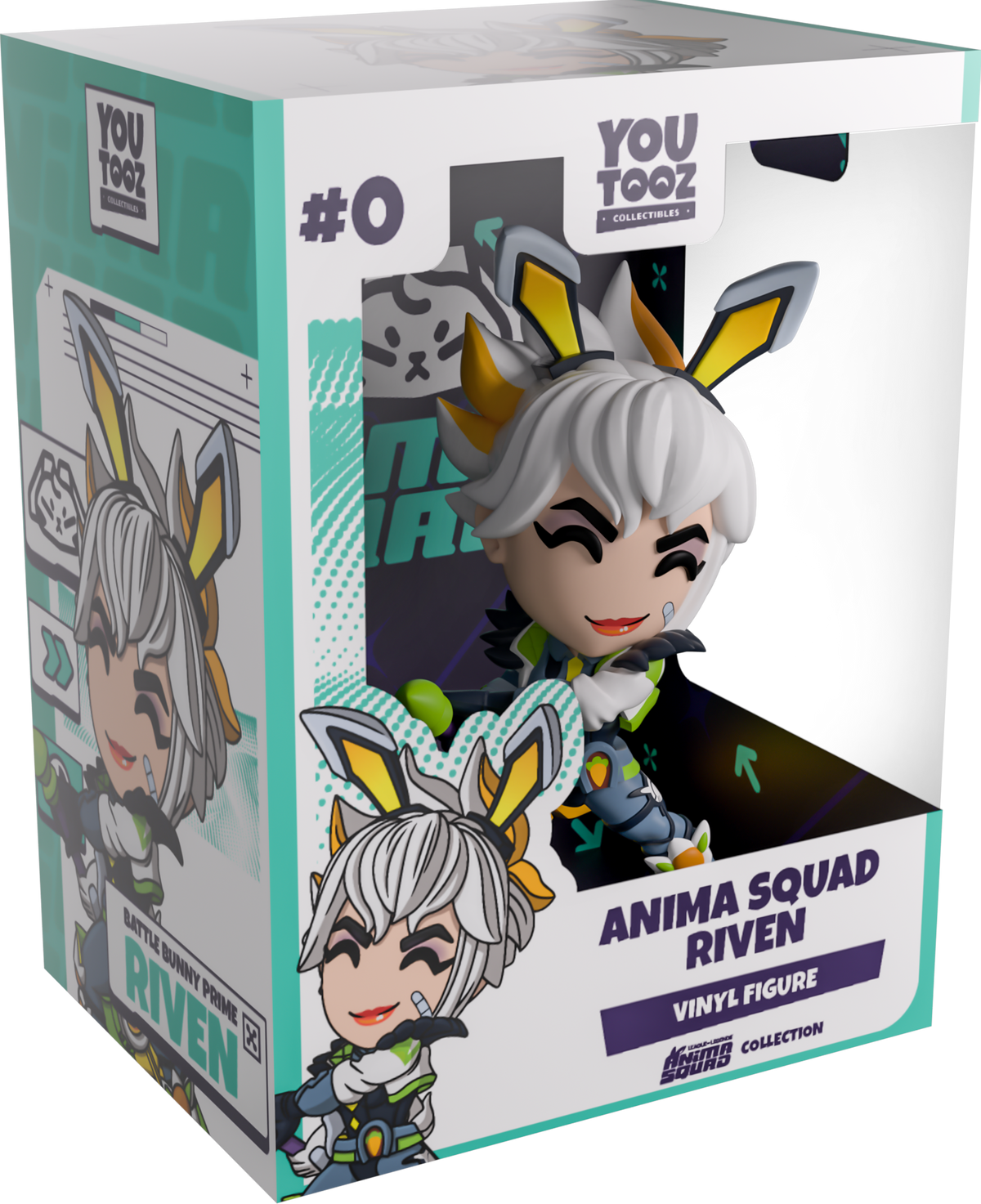 Anima Squad Riven