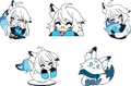 MysticLight Pin Set