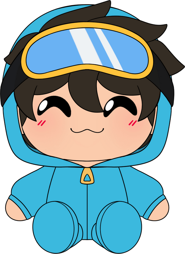 Nico Plush (9in)