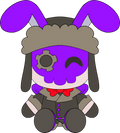 Tesla Plush (9in)