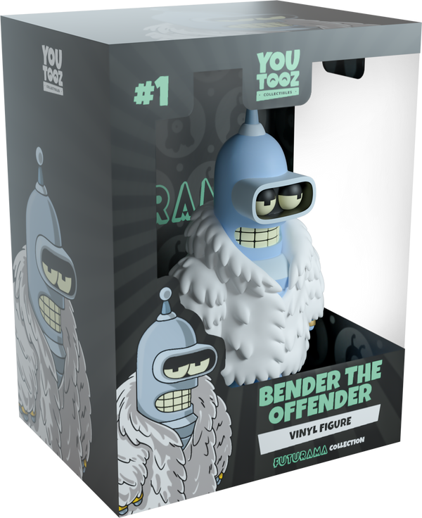 Bender the Offender