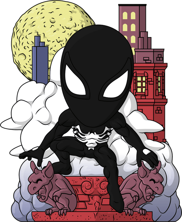 Web of Spider-Man #1 