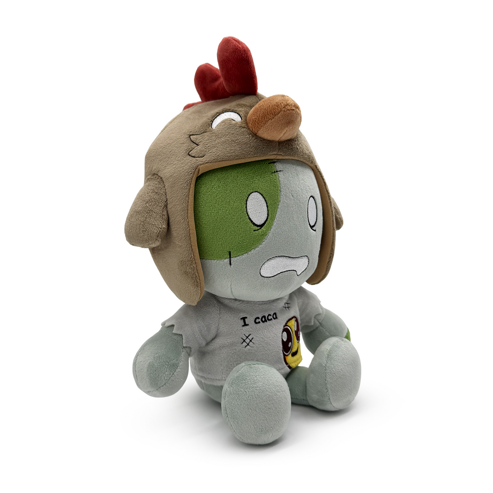 Peluche PMdamiann Zombie