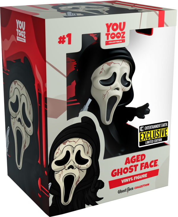 Vieil Ghost Face