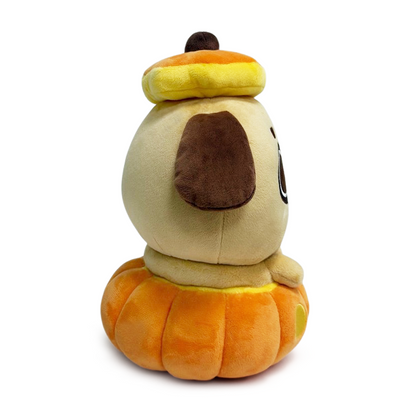 Halloween Pug Plush (9in)