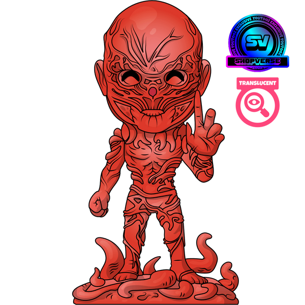 Translucent Vecna