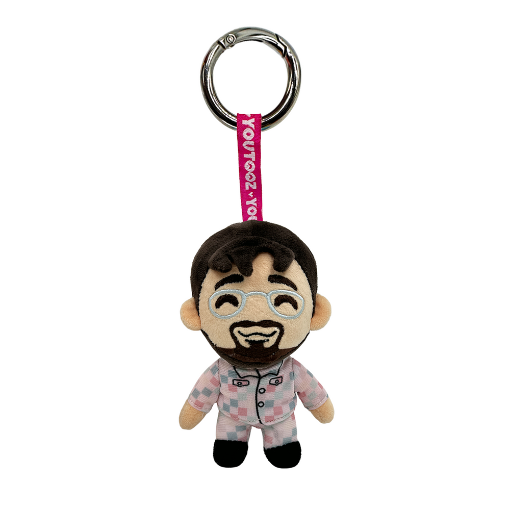 BBNO$ Keychain (5in)