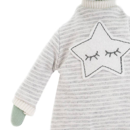 Cotton plush toy, Cotti Motti, Andy the dragon - 29cm - 0+