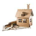 Ma Première Maison en Pain d'Épices