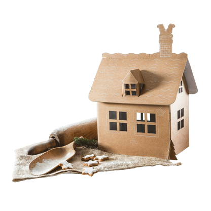 ma premiere maison en pain depices donkey