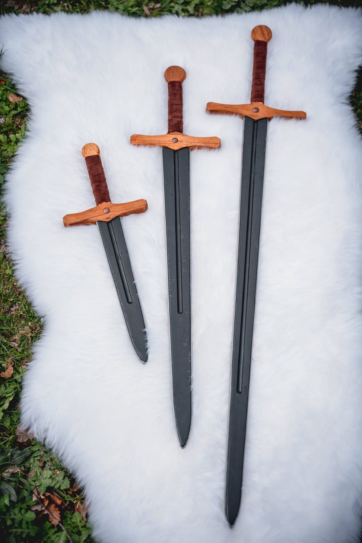 Historical Templar Dagger
