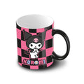 Mug Sanrio « Kuromi Damier »