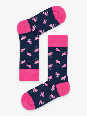 Flamingo sokken