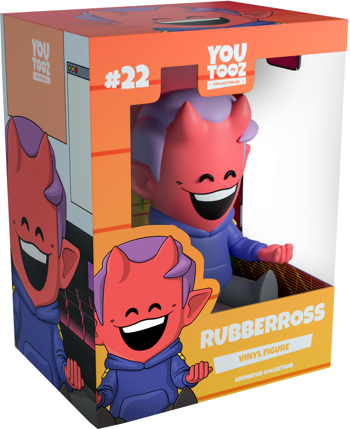 RubberRoss