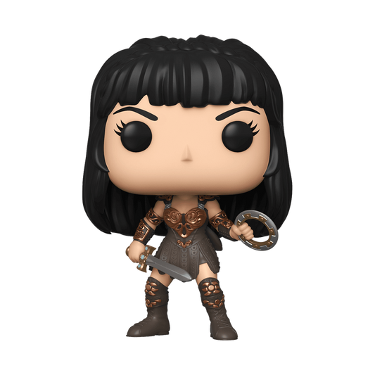 Pop! Xena, la guerrière