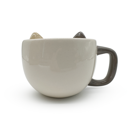 Tasse chat Calico
