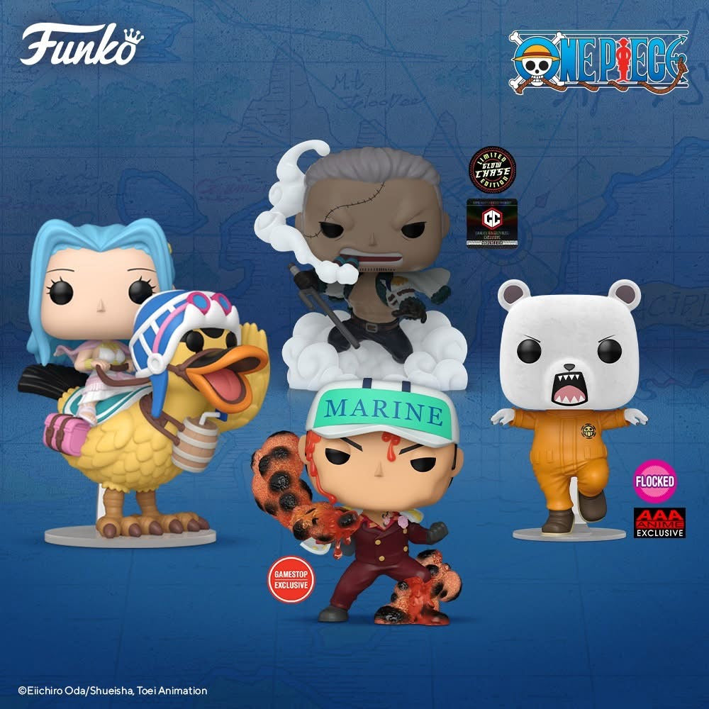 Pop! Rides Deluxe Vivi &amp; Karoo