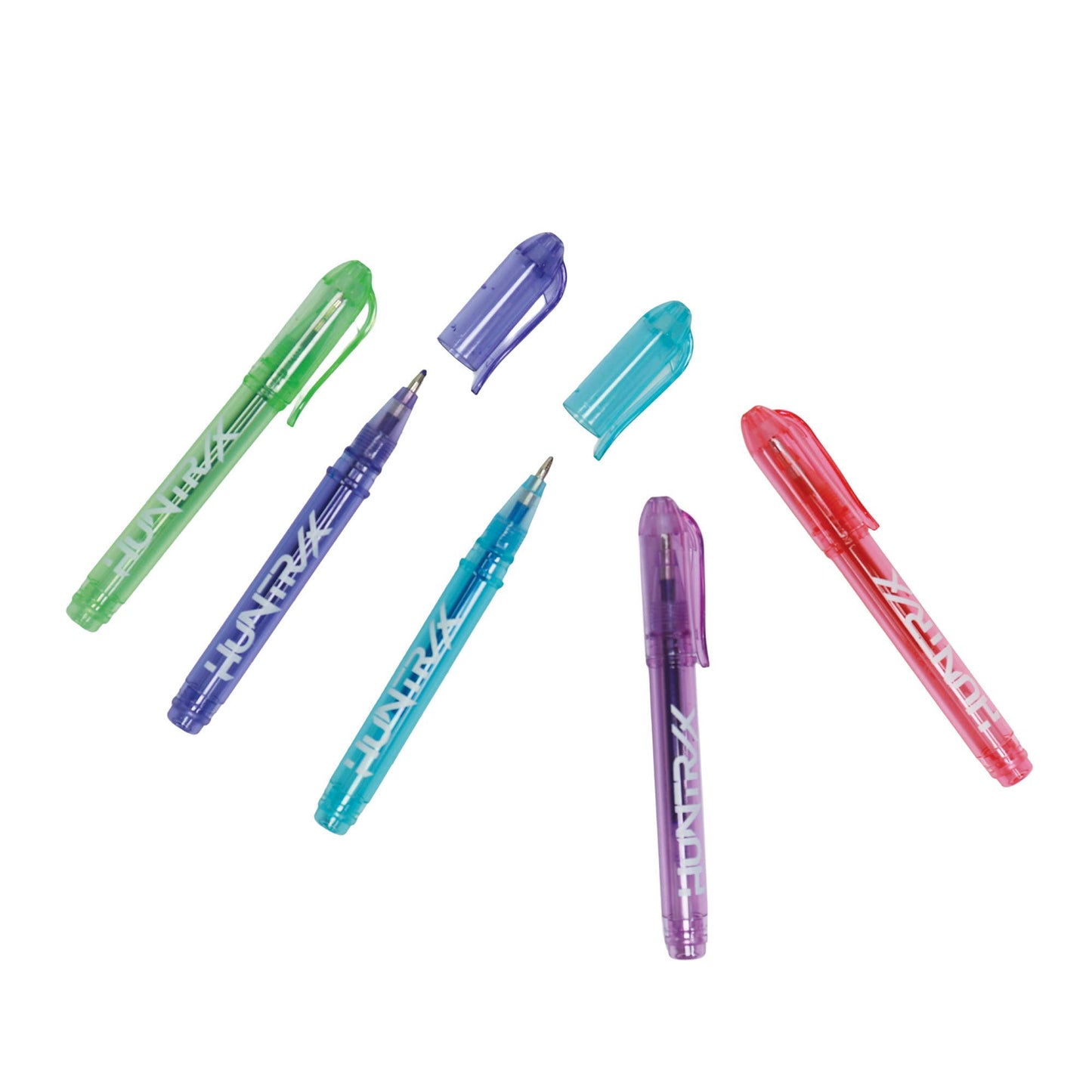 KPop Demon Hunters - Stationery Set - Huntr/x