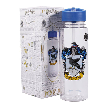 Plastic water bottle (700 ml) - Harry Potter (Ravenclaw)