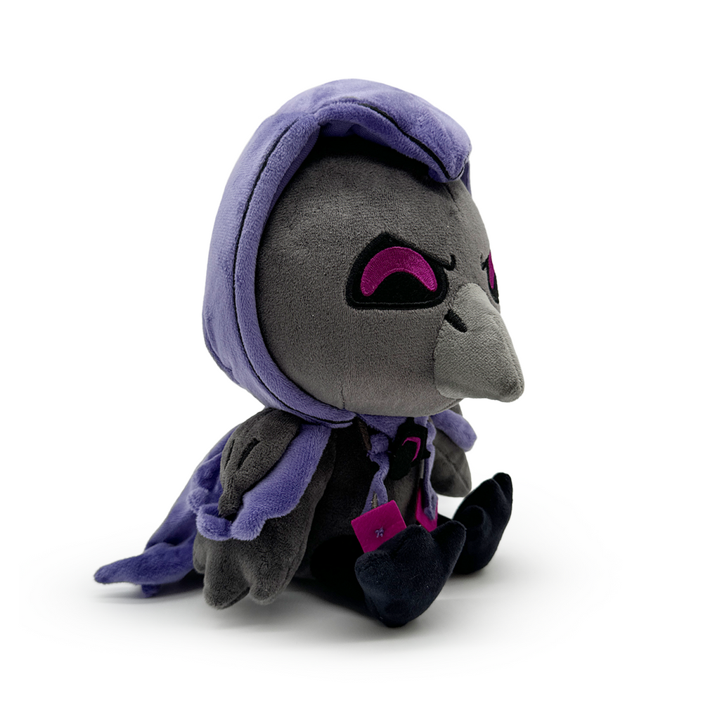 Reaper Raven Plush (9in)