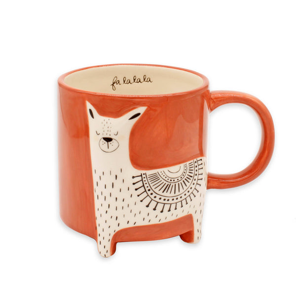 Cute Llama Mug