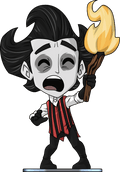 Figurine Wilson