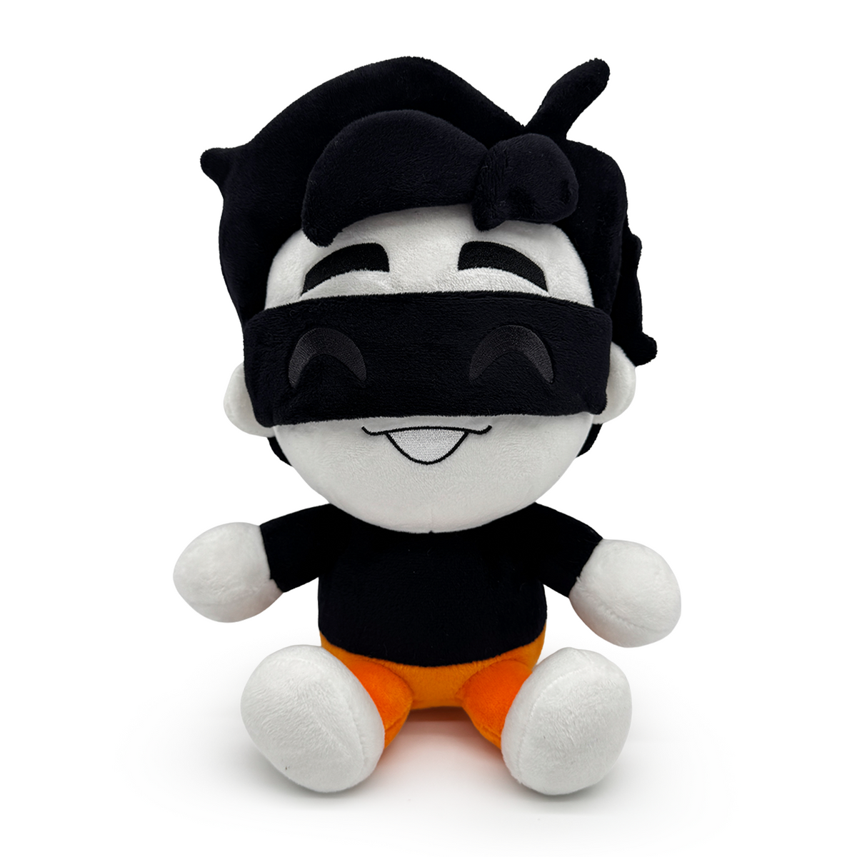 Sleep Deprived Mikasacus Plush (9in)