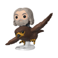 Pop! Gandalf rijdt op Gwaihir 
