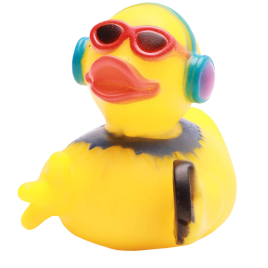 canard disc jockey cepewa