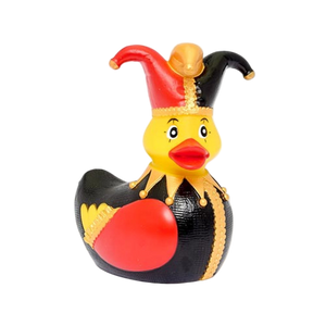 Jester Rubber Duck “Chester”