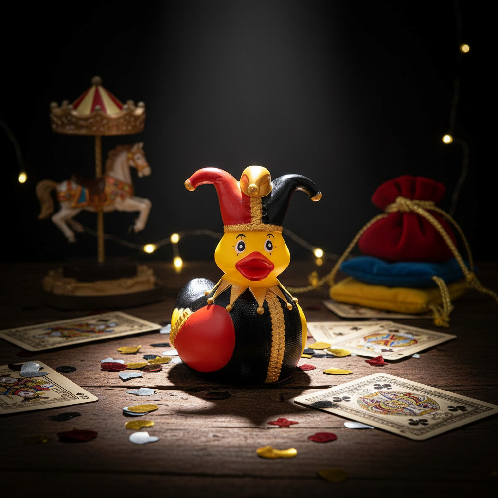 Chester® Harlequin Duck