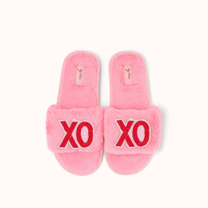 Paire de broches pour Chaussons - XOXO