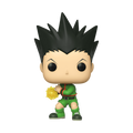 Pop! Gon Freecss