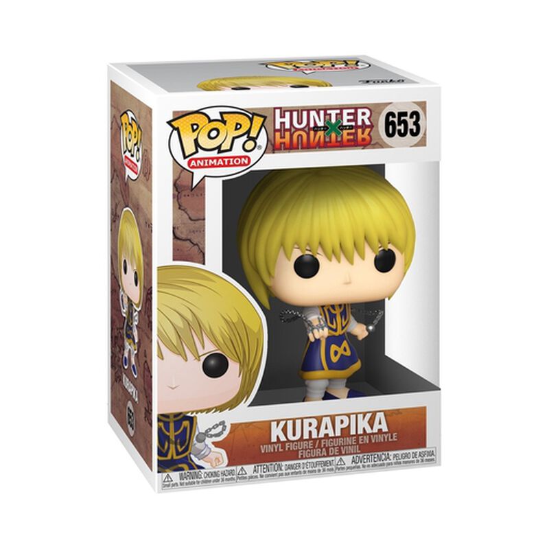 Kurapika 
