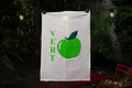 Appelgroene vaatdoek