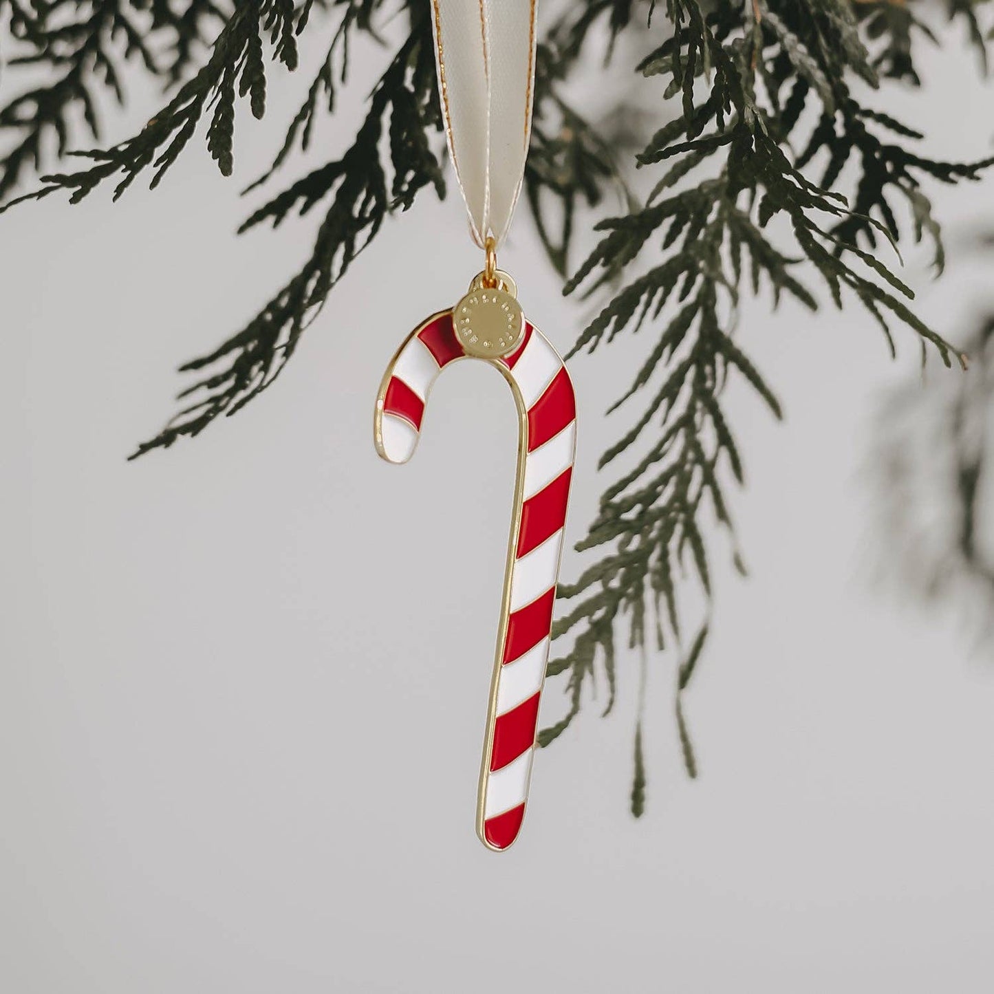 Candy cane Christmas tree decoration (EU = 6 pcs)