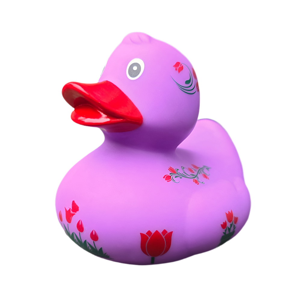 Duck Holland Tulips - Violet