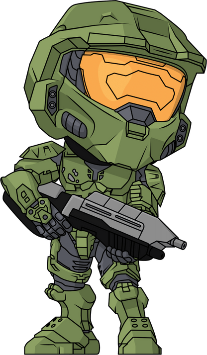 Master Chief 