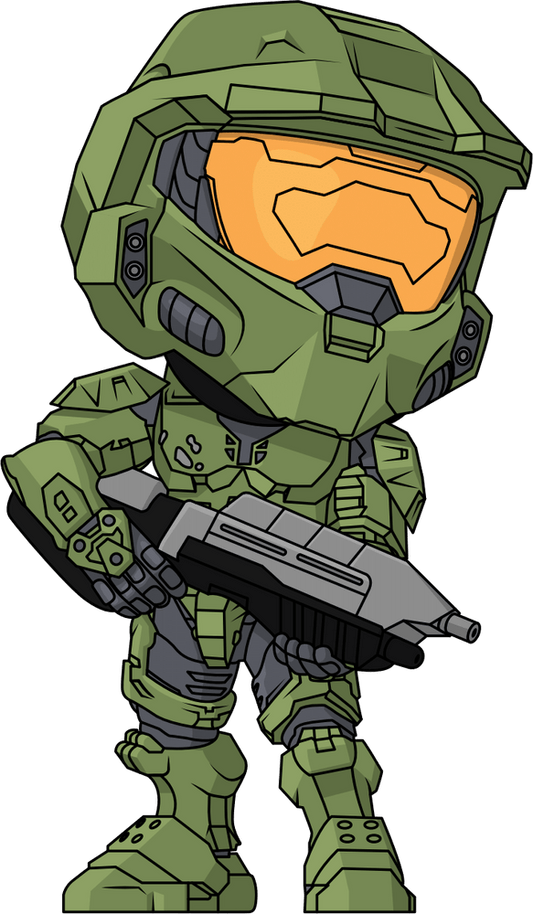 Master Chief 