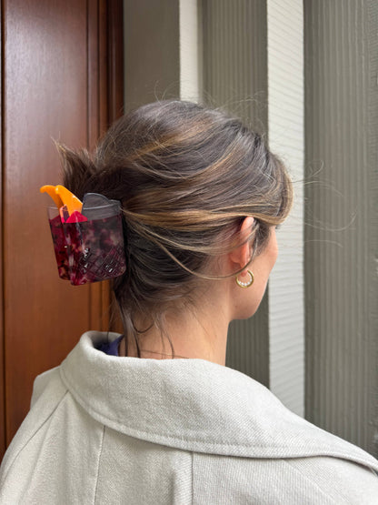 Negroni Hair Clip